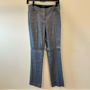 Express and the limited trouser bundle x 3